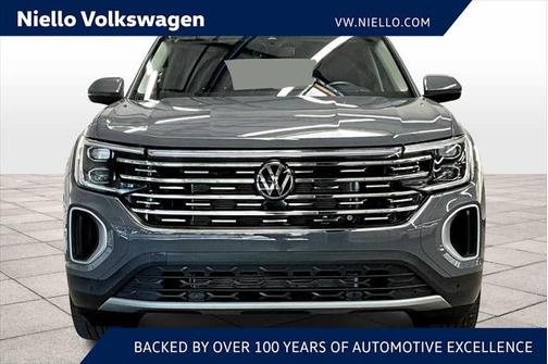 2025 Volkswagen Atlas 2.0T SEL