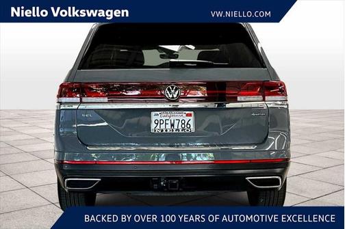 2025 Volkswagen Atlas 2.0T SEL