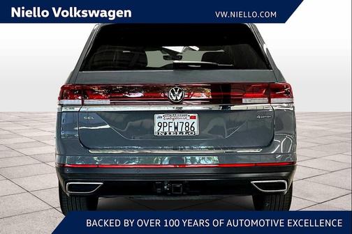 2025 Volkswagen Atlas 2.0T SEL