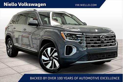 2025 Volkswagen Atlas 2.0T SEL