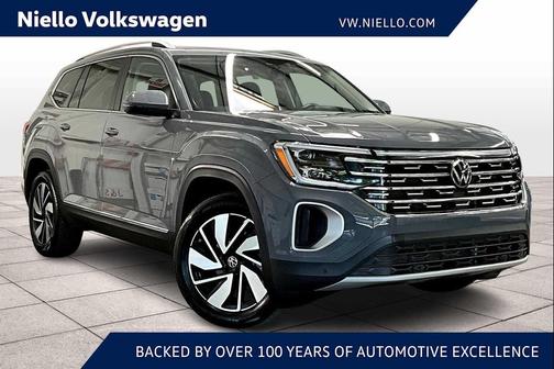 2025 Volkswagen Atlas 2.0T SEL