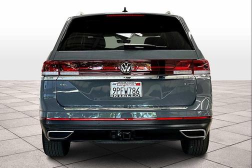 2025 Volkswagen Atlas 2.0T SEL