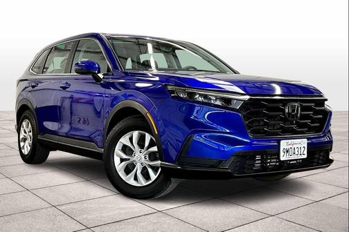 2024 Honda CR-V LX 2WD