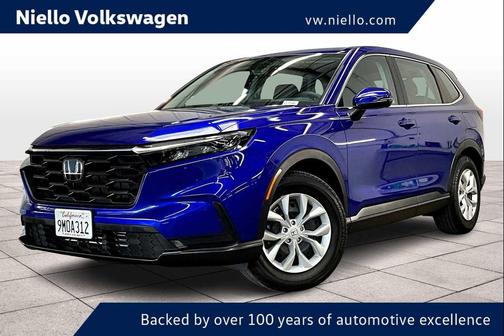 2024 Honda CR-V LX 2WD