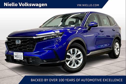 2024 Honda CR-V LX 2WD