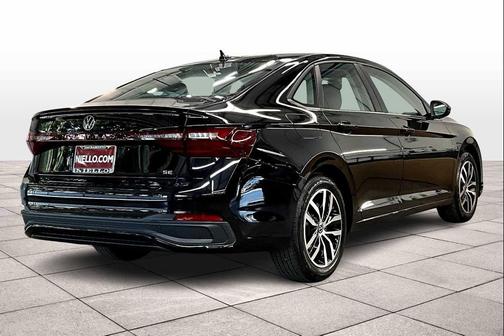 2025 Volkswagen Jetta 1.5T SE