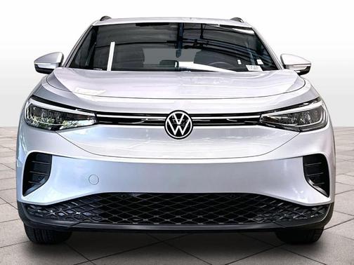 Scale Silver 2022 Volkswagen ID.4 Pro