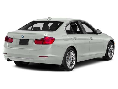 2015 BMW 328d 328d