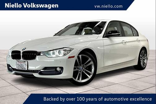 2015 BMW 328d 328d