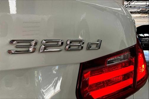 2015 BMW 328d 328d