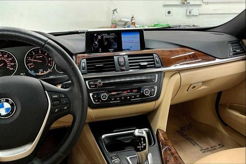 2015 BMW 328d 328d