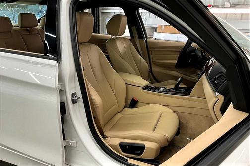 2015 BMW 328d 328d