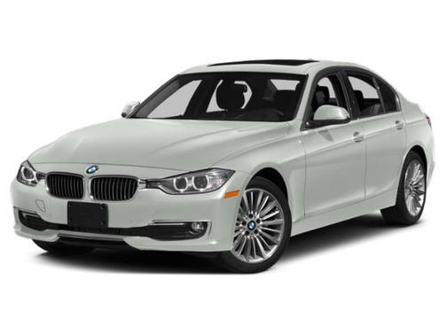 2015 BMW 328d 328d