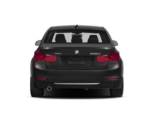2015 BMW 328d 328d