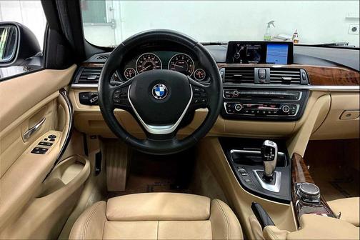 2015 BMW 328d 328d