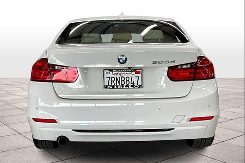 2015 BMW 328d 328d