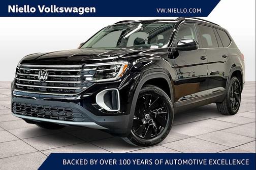 2025 Volkswagen Atlas 2.0T SE w/Technology 4MOTION