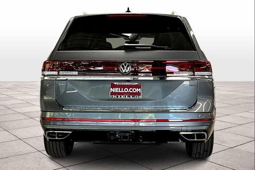 2025 Volkswagen Atlas 2.0T SEL Premium R-Line 4MOTION