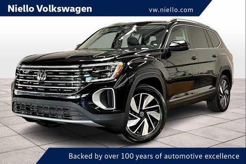 2026 Volkswagen Atlas 2.0T SEL