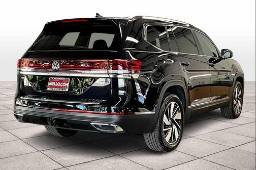 2026 Volkswagen Atlas 2.0T SEL
