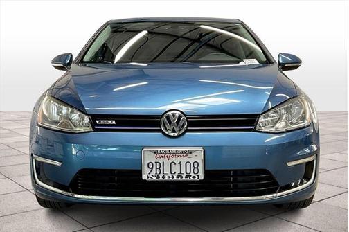 2016 Volkswagen e-Golf SE