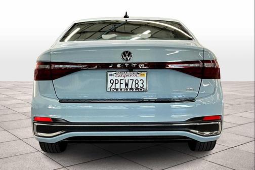 2025 Volkswagen Jetta 1.5T SEL