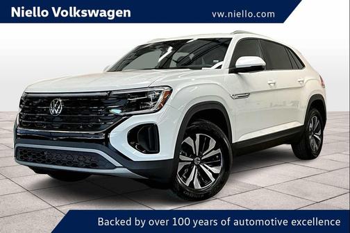 2025 Volkswagen Atlas Cross Sport 2.0T SE