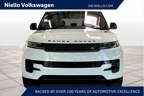 2023 Land Rover Range Rover Sport SE