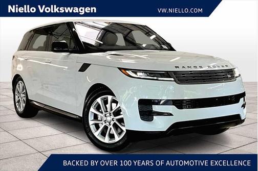 2023 Land Rover Range Rover Sport SE