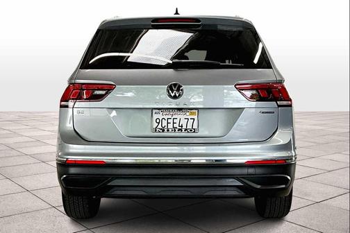 2022 Volkswagen Tiguan 2.0T SE 4MOTION