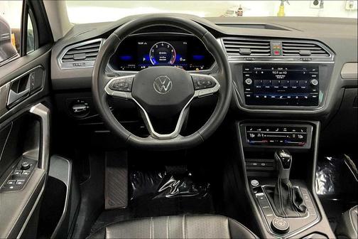 2022 Volkswagen Tiguan 2.0T SE 4MOTION