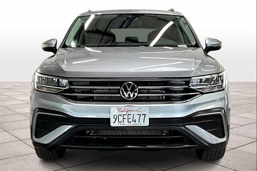 2022 Volkswagen Tiguan 2.0T SE 4MOTION