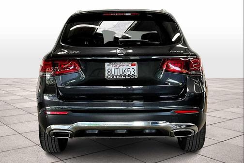 2021 Mercedes-Benz GLC 300 4MATIC