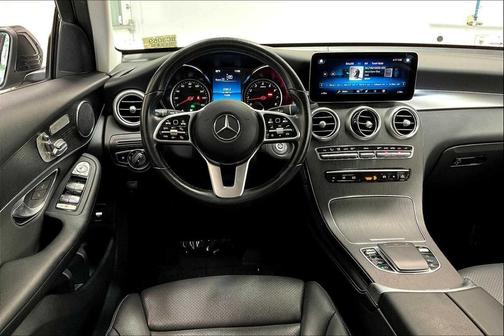 2021 Mercedes-Benz GLC 300 4MATIC
