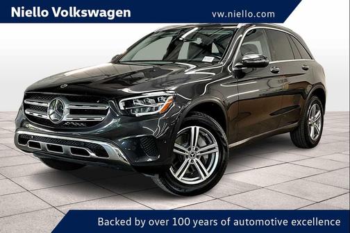 2021 Mercedes-Benz GLC 300 4MATIC
