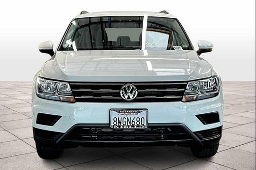 2021 Volkswagen Tiguan 2.0T S