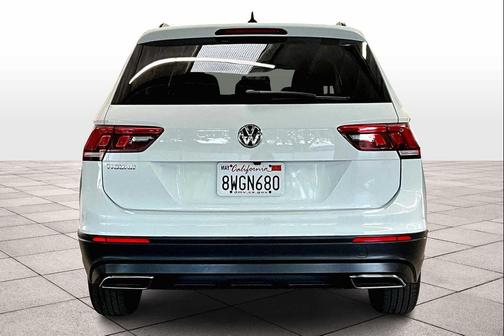 2021 Volkswagen Tiguan 2.0T S