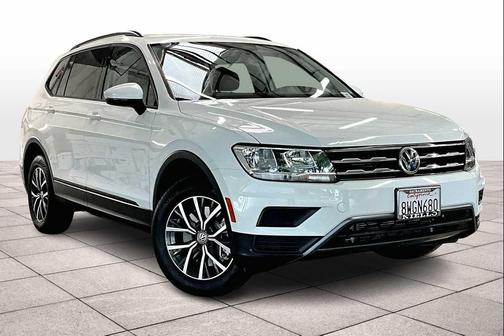 2021 Volkswagen Tiguan 2.0T S