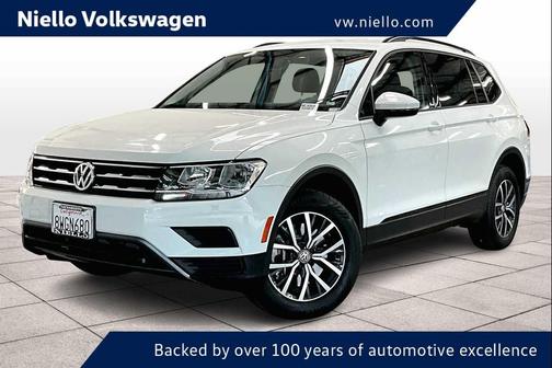 2021 Volkswagen Tiguan 2.0T S