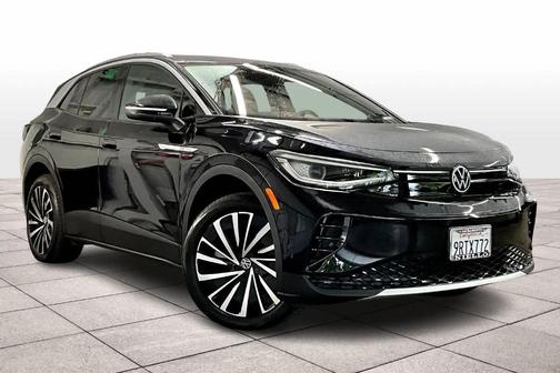 2023 Volkswagen ID.4 Pro S Plus