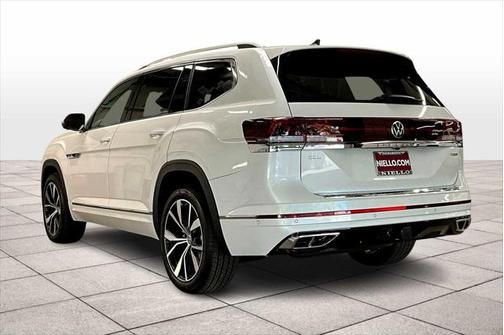 2025 Volkswagen Atlas 2.0T SEL Premium R-Line 4MOTION