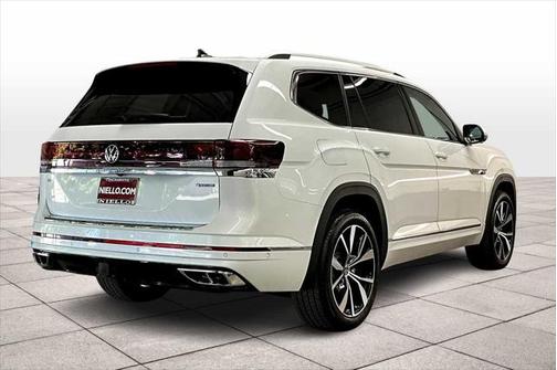 2025 Volkswagen Atlas 2.0T SEL Premium R-Line 4MOTION