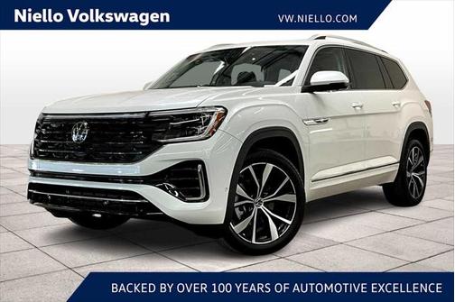 2025 Volkswagen Atlas 2.0T SEL Premium R-Line 4MOTION