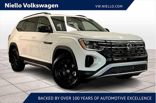 2025 Volkswagen Atlas 2.0T Peak Edition