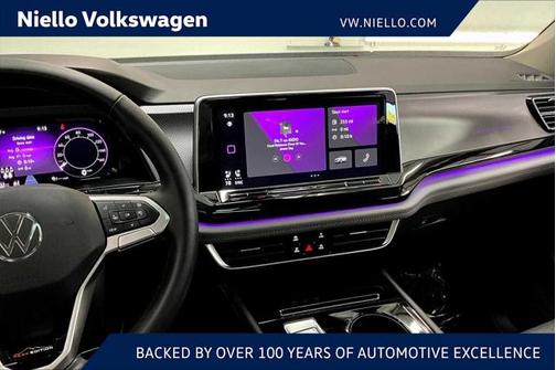 2025 Volkswagen Atlas 2.0T Peak Edition