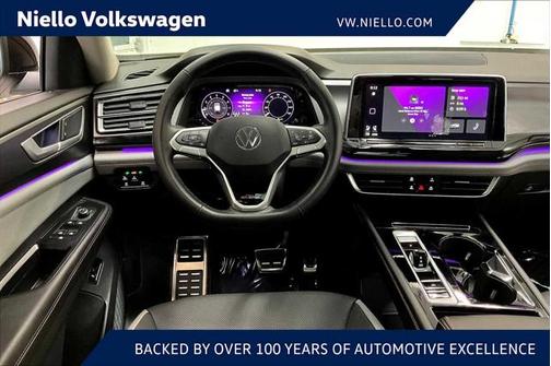 2025 Volkswagen Atlas 2.0T Peak Edition