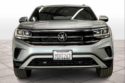 2022 Volkswagen Atlas Cross Sport 3.6 V6 SE w/ Technology