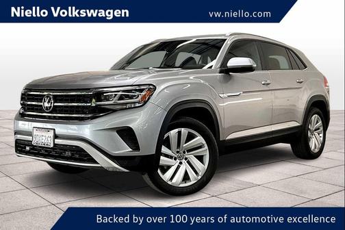 2022 Volkswagen Atlas Cross Sport 3.6 V6 SE w/ Technology