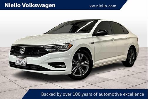 2021 Volkswagen Jetta 1.4T R-Line