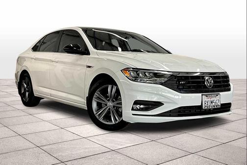 2021 Volkswagen Jetta 1.4T R-Line